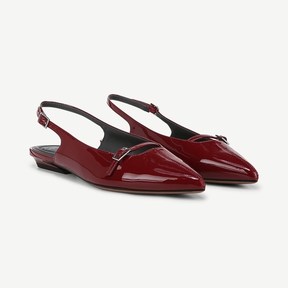 SOLD! Franco Sarto Emma Mary Jane Slingbacks - Picture 1 of 4